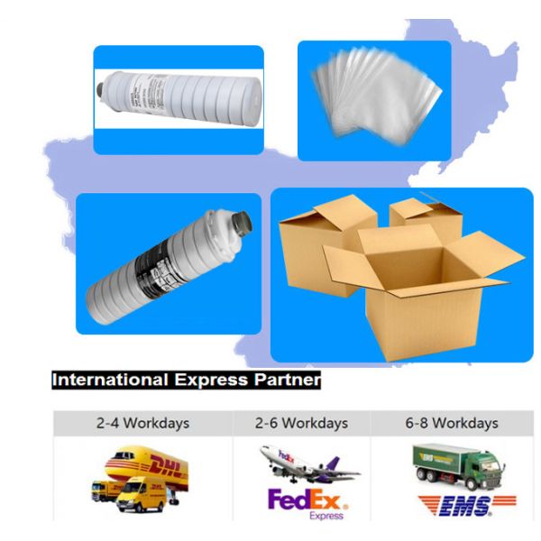 SGS Toner Cartridge Ricoh 842116 Type 6210D BK For Ricoh Aficio MP9002sp SP9100d