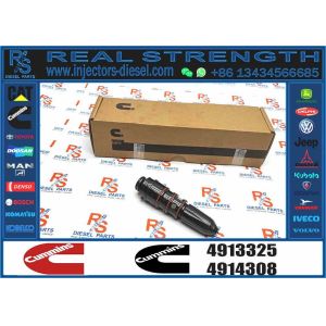 Cummins Injector Nozzle 3054220 Shantui SD22 Bulldozer Parts NT855 Diesel Engine