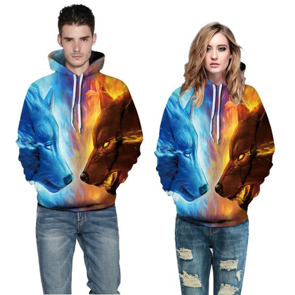 Polyester Youth Sublimation Hoodie Unisex Custom Sublimated Sweatshirts Heavy