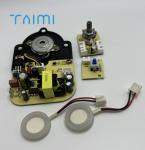 1.7MHz 2.4mhz PZT Ultrasonic Nebulizer Piezoelectric Transducer With PCB Driver