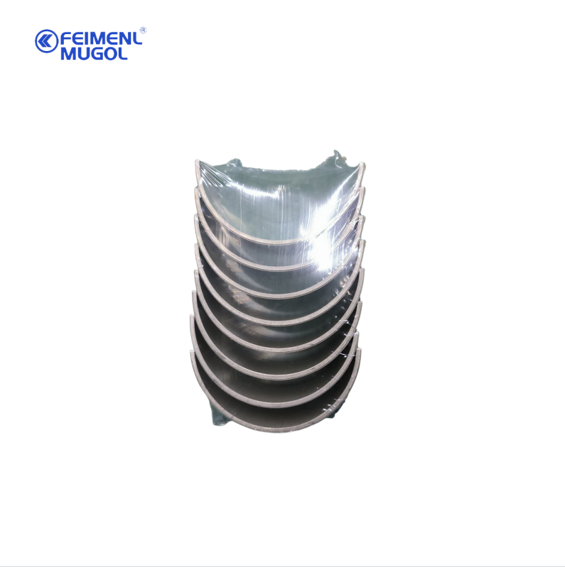 Cheap OEM 8-98055479-0 Quality Engine Crankshaft – Reliable Performance for sale