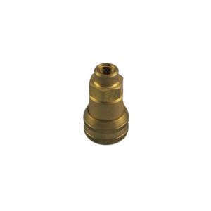 Brass Male End Connections Pneumatic Quick Coupling