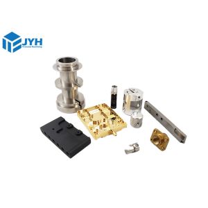 High Precision Aluminum Cnc Milling Metal Parts For Rapid Prototyping