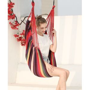 Camping Hammock with Mosquito Net, Hammocks with 13ft Tree Straps Carabiners,