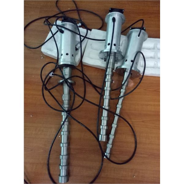 Quality 20K Titanium Alloy Tube Transducer Equipment For Emulsification wholesale
