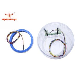 China Vector IX9 IP9 IX6 Q80 Cutter Spare Parts Swivel Collector Protective Cover 705965 on sale