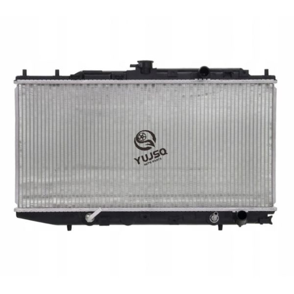 Aluminum Radiator for Honda CRX I Civic II Shuttle IV Saloon OEM 19010-PM3-901