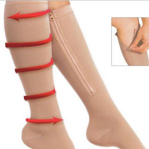 Cheap Y-Z Women's Custom Office Nylon Stockings High Trample Feet Silk Woven Technics Ladies' Daily Use with Logo on Cuff for sale