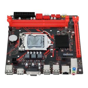 Motherboard Ddr3 INTEL LGA1155 PC Desktop Mainboard H61 X7-VB V2.0