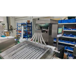 Cheap Automatic Capsule Sorting Machine with 10cm Distance and High Accuracy for 6-8Roller Capsule Sorter for sale