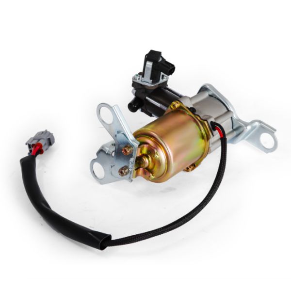 Quality 48910-60020 Air Suspension Compressor Pump For Toyota 4 Runner  Lexus GX470 wholesale