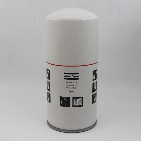 Quality Atlas Screw Air Compressor 1621737800 Oil Filter wholesale