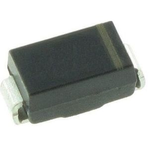 Schottky Diode Rectifier 100V 1A B1100-13-F Electronic Integrated Circuits