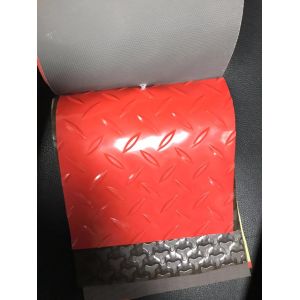 Multifunctional PVC Sheet Extrusion Line Eco Friendly PVC Powder Mat Materials