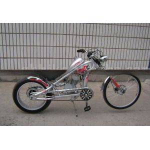 24" Adult Chopper Bike with Steel Frame and ISO9001 Certification