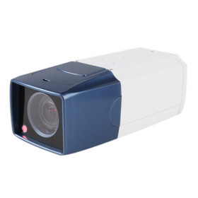 High Resolution 700TVL CCTV Box Camera With Dual Voltage AC24/DC12 DC Auto-iris