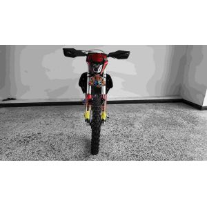 K16 YBS300 4 Stroke Enduro Motorcycle with 6-Speed Gearbox CNC Adjustable Front