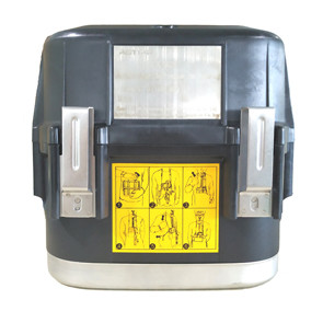CE certified mining self rescuer and miner's respirator