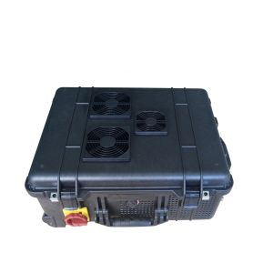 200W High Power Draw Bar Box 8 Channels Mobile Signal Jammer RF frequncies 315