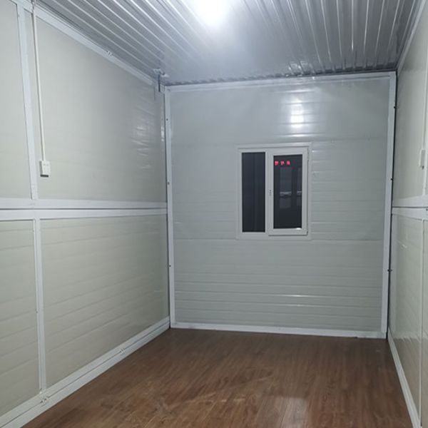 Modern Style Folding Container House Standard Size 5950*3000*2800mm Ideal for