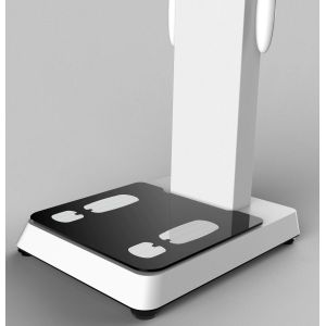 body fat composition analyzer scale