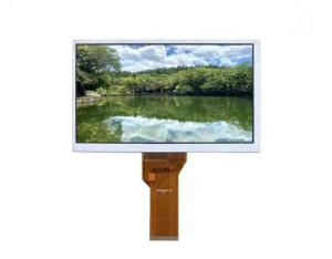Cheap 7 Inch 800x480 TFT LCD Display Modules 50Pin At070tn94 Touch Screen LCD Controller Board for sale
