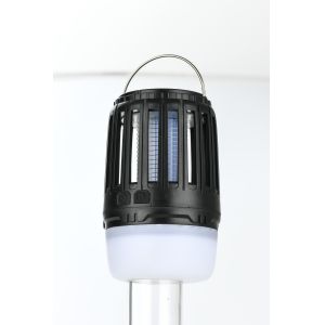 Multifunctional Solar Mosquito Killing Lamp Green Advantage for a Natural and