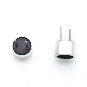 10mm Piezoelectric Ultrasonic Transmitter 40khz High Sensitivity T / R