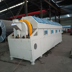 Customize Battery Waste Rotary Screen 380V 400V 415V 220V Adjustable Speed