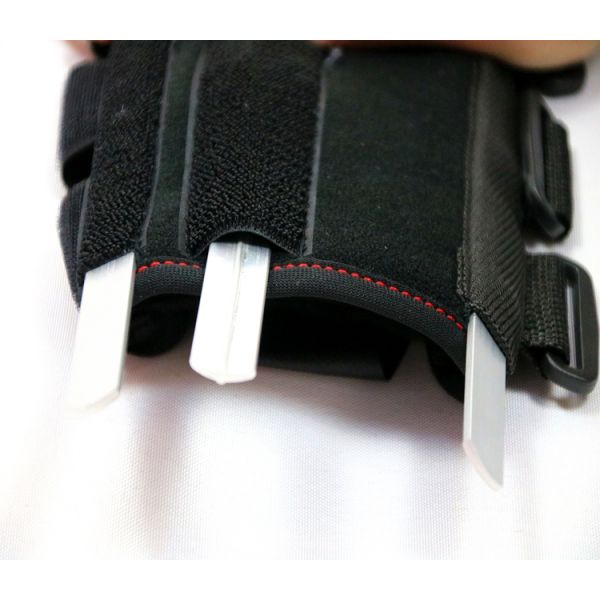 Medical Wrist Brace Orthopedic Wrist Support For Carpal Tunnel , Nylon Polyester Material