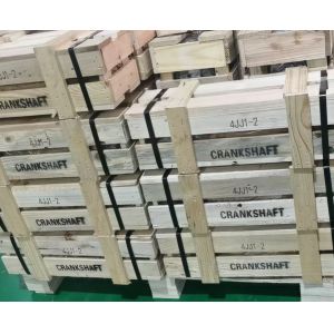 ISUZU HITACHI ZX130-3 Crankshaft Excavator Engine Parts 8-97388828-3