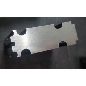 HRC58-60 SDK61 Steel Injection Mold Components Non - Standrad Customized