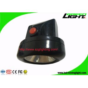 Explosion Proof Coal Mining Lights , Miners Cap Lamp Easy Carrying With Colorful
