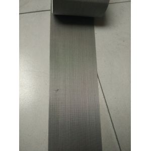 Sus 304 Stainless Steel Wire Mesh Twilled Reverse Dutch Weave 260x40 Mesh