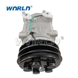 DKS32C 2B Bus Air Conditioner Compressor For Nissan Bus TM31 WXBS011