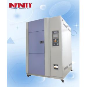 Air-cooled High and Low Temperature Impact Test Chamber for GB/T2423.2-2001