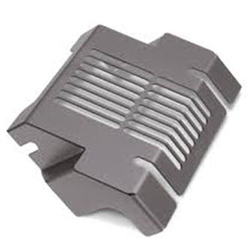 Custom Aluminum Alloy Metal Fabrication Bending Stamping Parts Services by Hebei Nanfeng