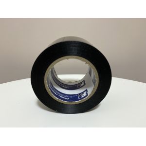 BLACK Rubber Adhesive PVC Pipe Wrapping Tape Low Voltage Application
