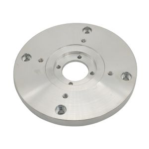 China supplier aluminium blocks spare part service cnc precision machining parts