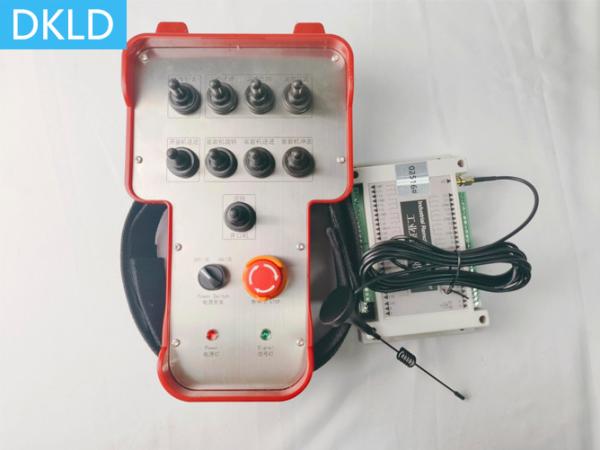 Quality 9 3-Speed Self-Locking Lever Type 18 Way Switch Quantity Remote Controllers wholesale