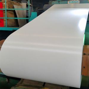Cheap PPGI PPGL Dx51d Z80 Pre-Painted Spcc Cold Rolled Color Full Customized Galvanized Steel Sheet Coil for sale