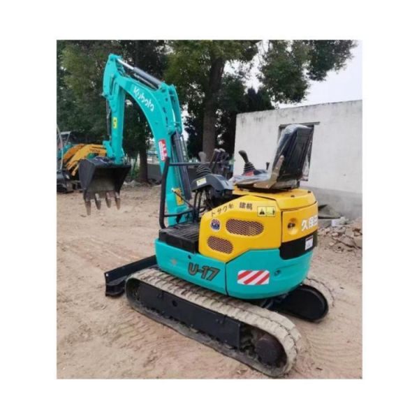 Quality Original Hydraulic Cylinder Kubota U17 Mini Excavator 1-ton from Japan for Buyers wholesale