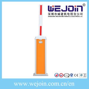 Electric Boom Barrier Gate Heavy Duty With Car Parking Management System