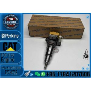 Common Rail Fuel Injector 1774752 177-4752 For CAT 325C E325C Excavator