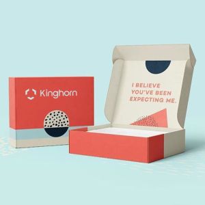 Printing Folding Card Paper Corrugated Mailer Box