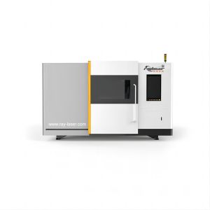 Cheap 8000W 12000W 20000W 30000W Enclosed Fiber Laser Cutting Machine for High Power Cutting for sale