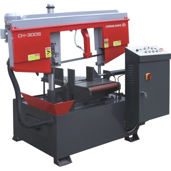 Quality CH-300S Aluminum Cutting Bandsaw Machine wholesale