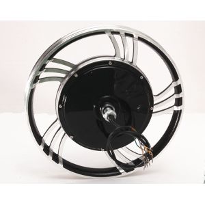 Customized 800w Brushless and Gearless Motor package for Electric Bicycle