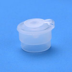 China Anti Spill Plastic Bottle Cork , 19mm Plastic Inner Plug on sale