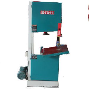 Low Noise Induction Motor 14 inch Band Saw Machine for Fast and Precise Wood